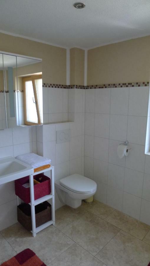 Appartement Tiefenbrunn Ауффах Экстерьер фото